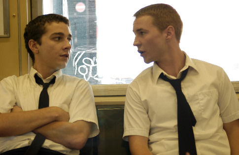 Martin Compston