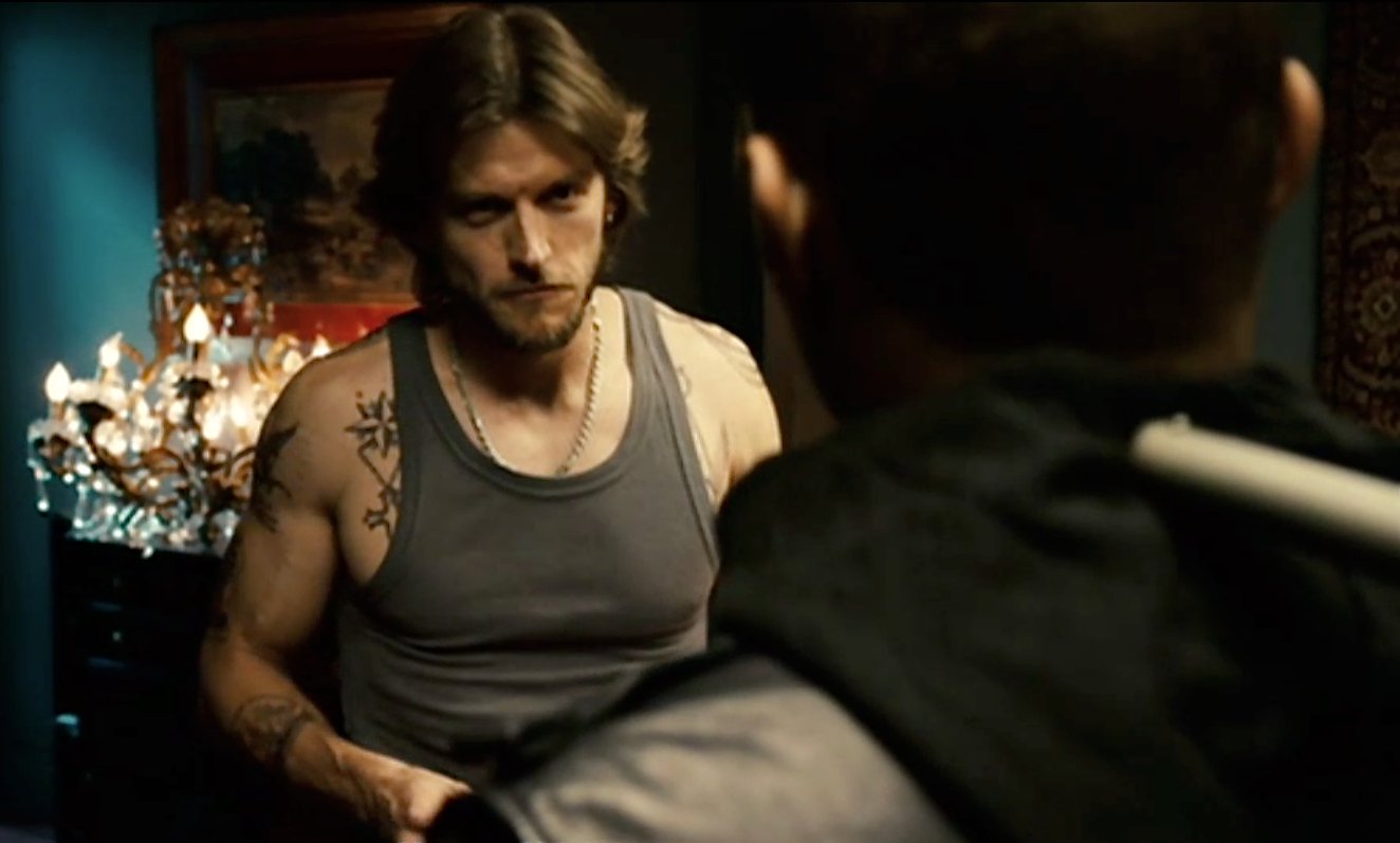 Gideon Emery