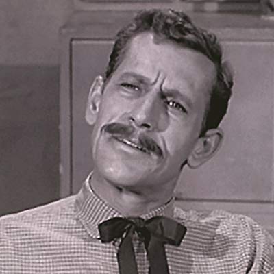 Charley Mason, Col. Bledsoe, Sheriff