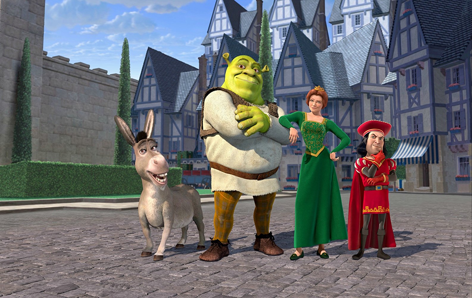 Lord Farquaad