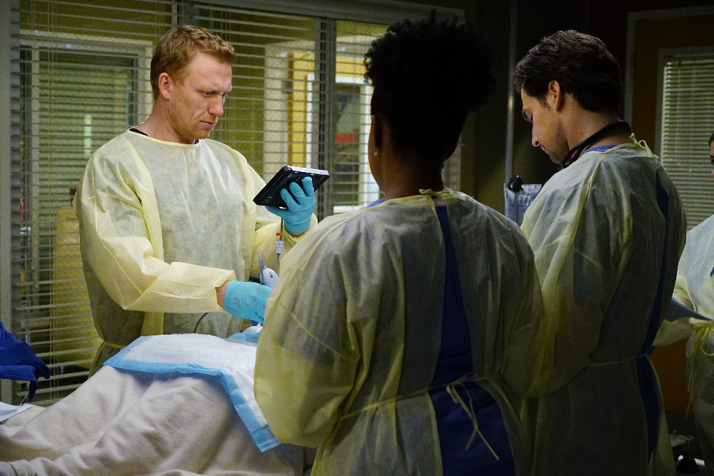 Kevin McKidd