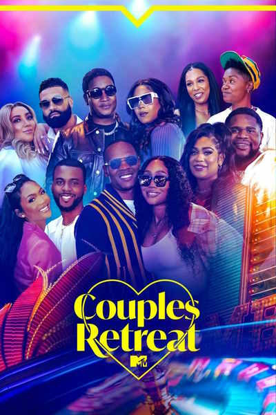 VH1 Couples Retreat - Season 3