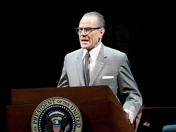 Lyndon B. Johnson
