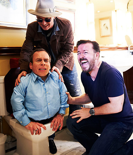 Ricky Gervais