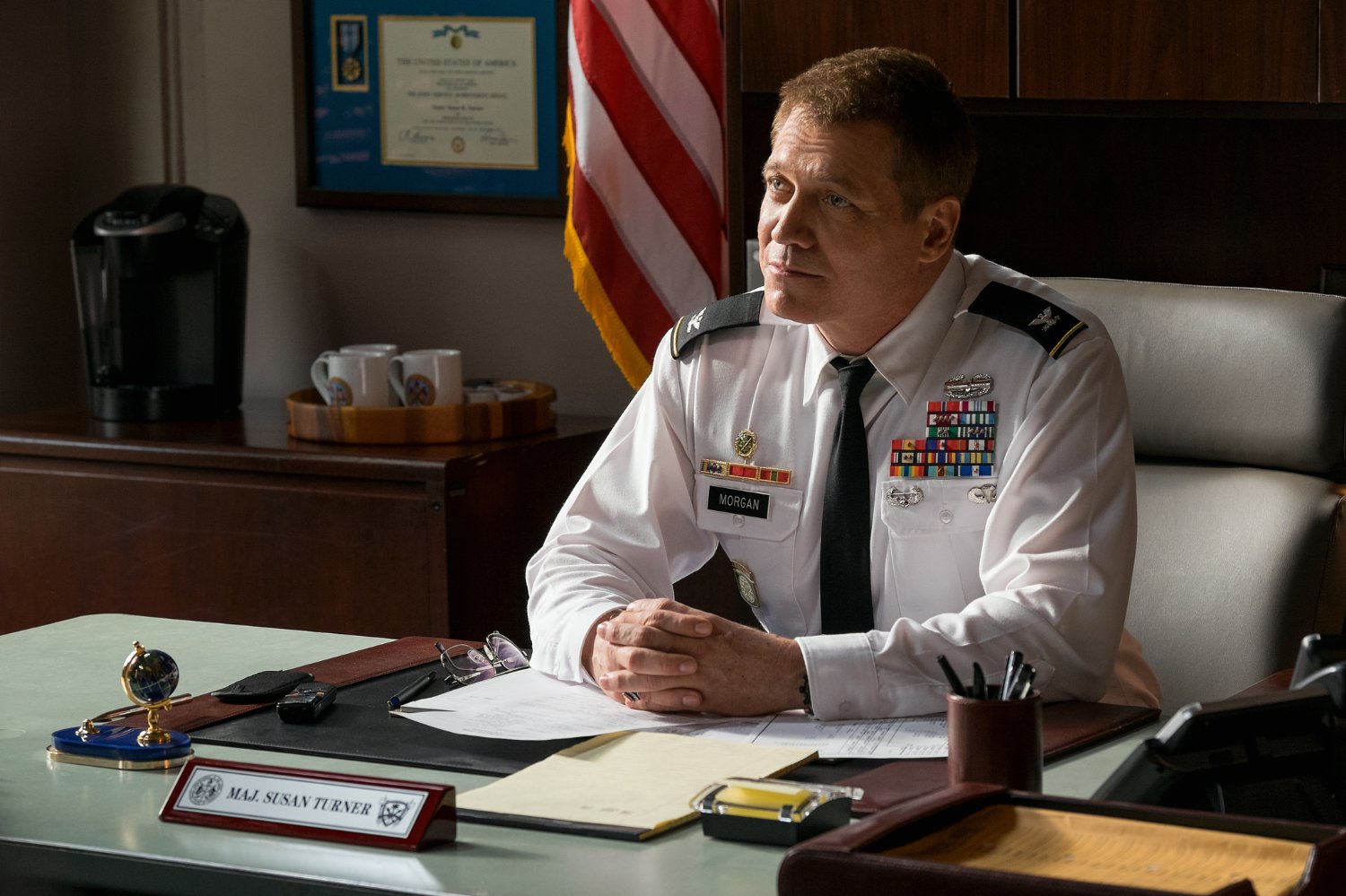 Holt McCallany