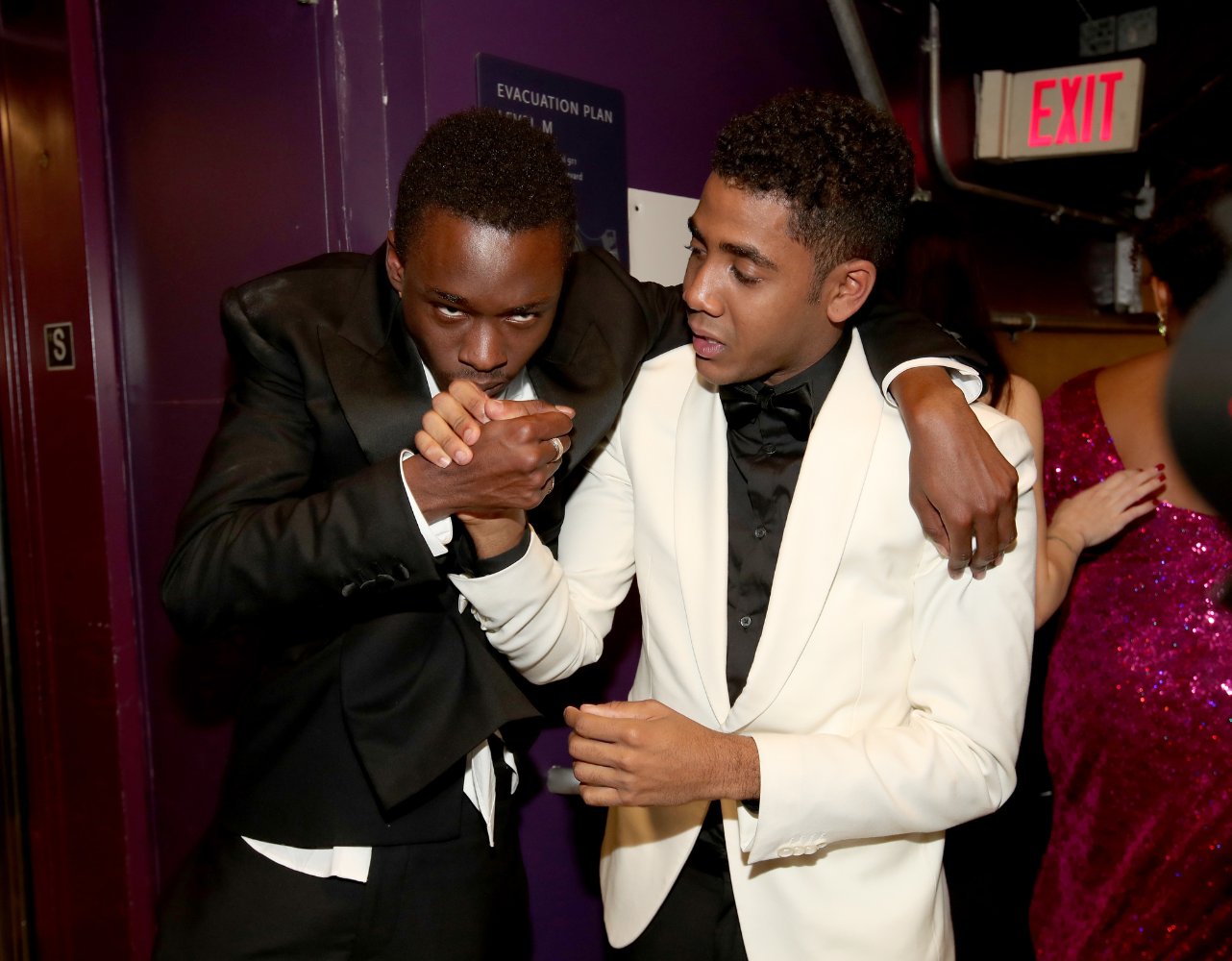 Jharrel Jerome