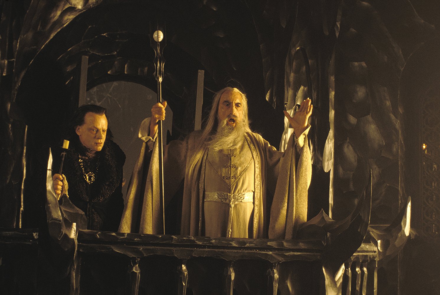 Grima Wormtongue
