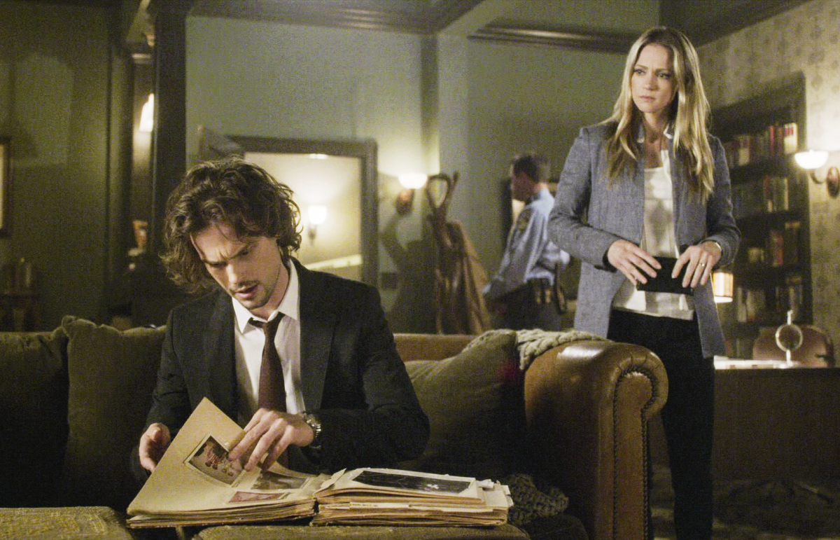 Jennifer Jareau