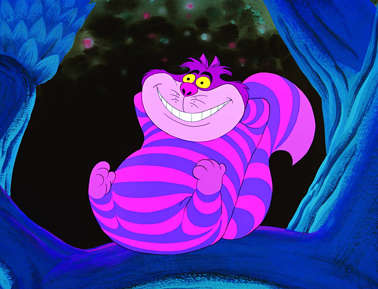 The Cheshire Cat