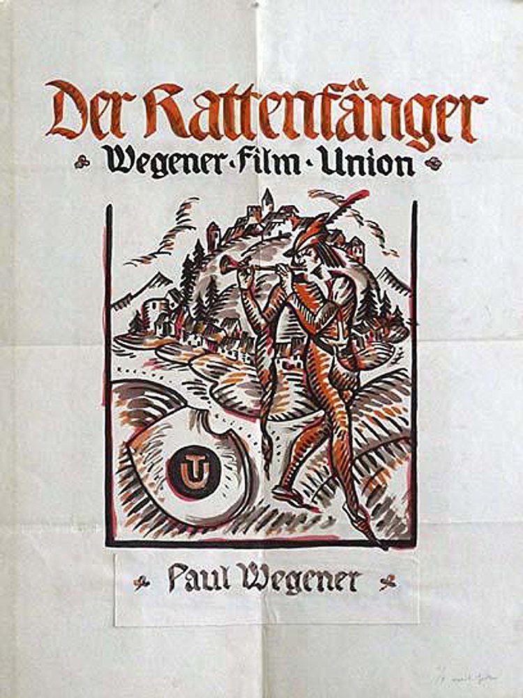 The Pied Piper