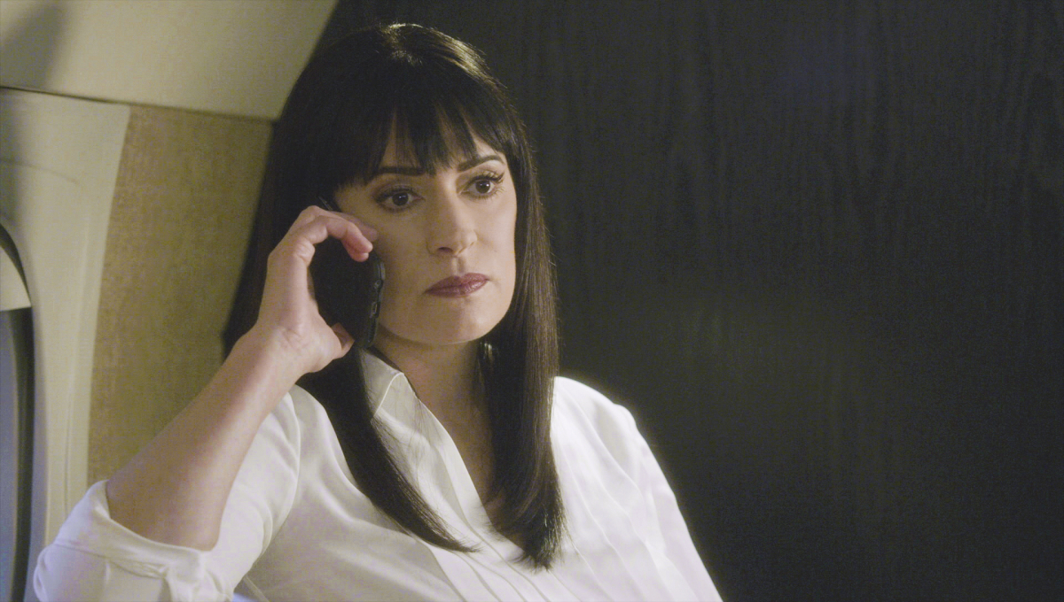 Paget Brewster
