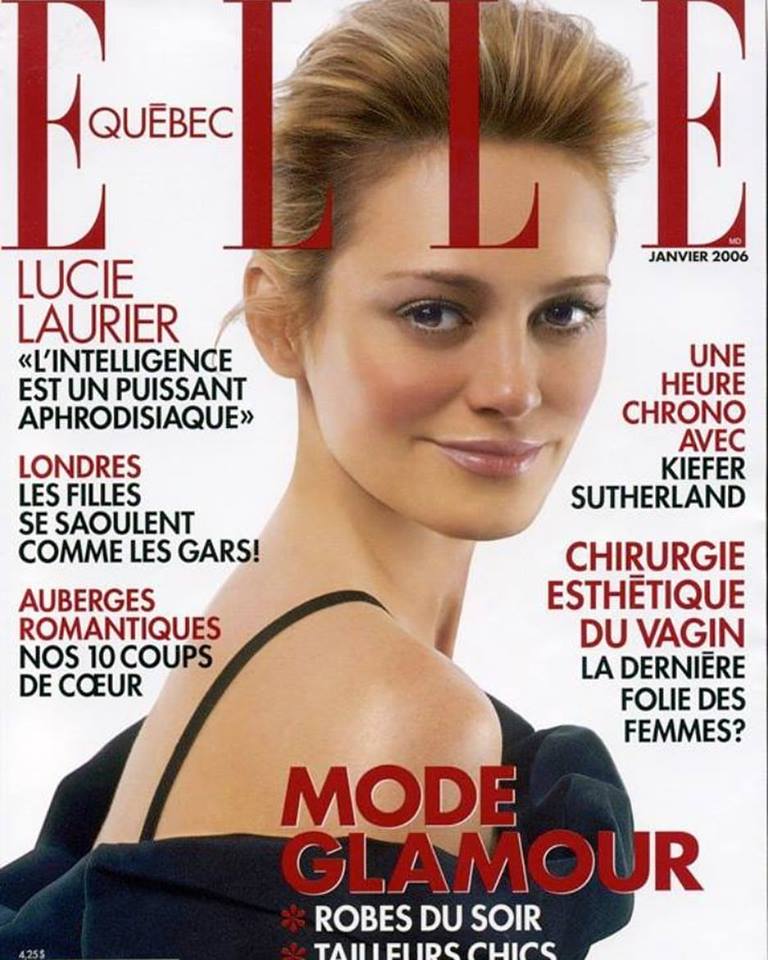 Lucie Laurier