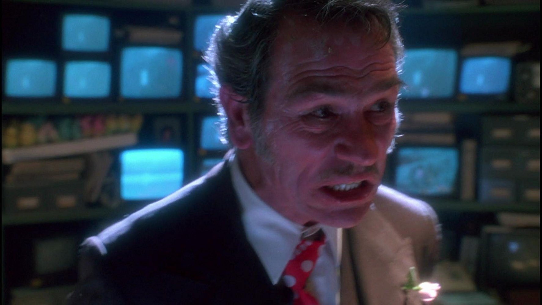 Warden Dwight McClusky