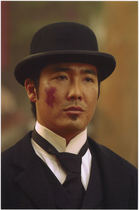 Omura's Bodyguard