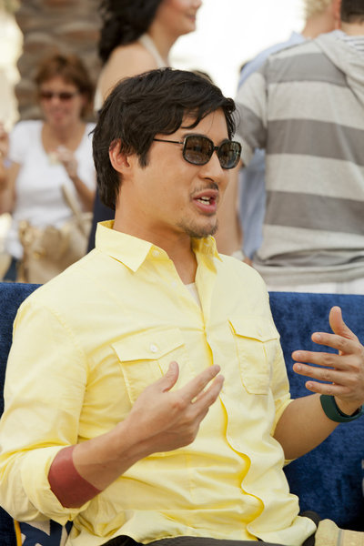 Francis Lam