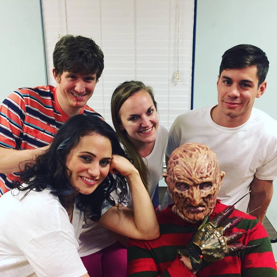 Freddy Krueger