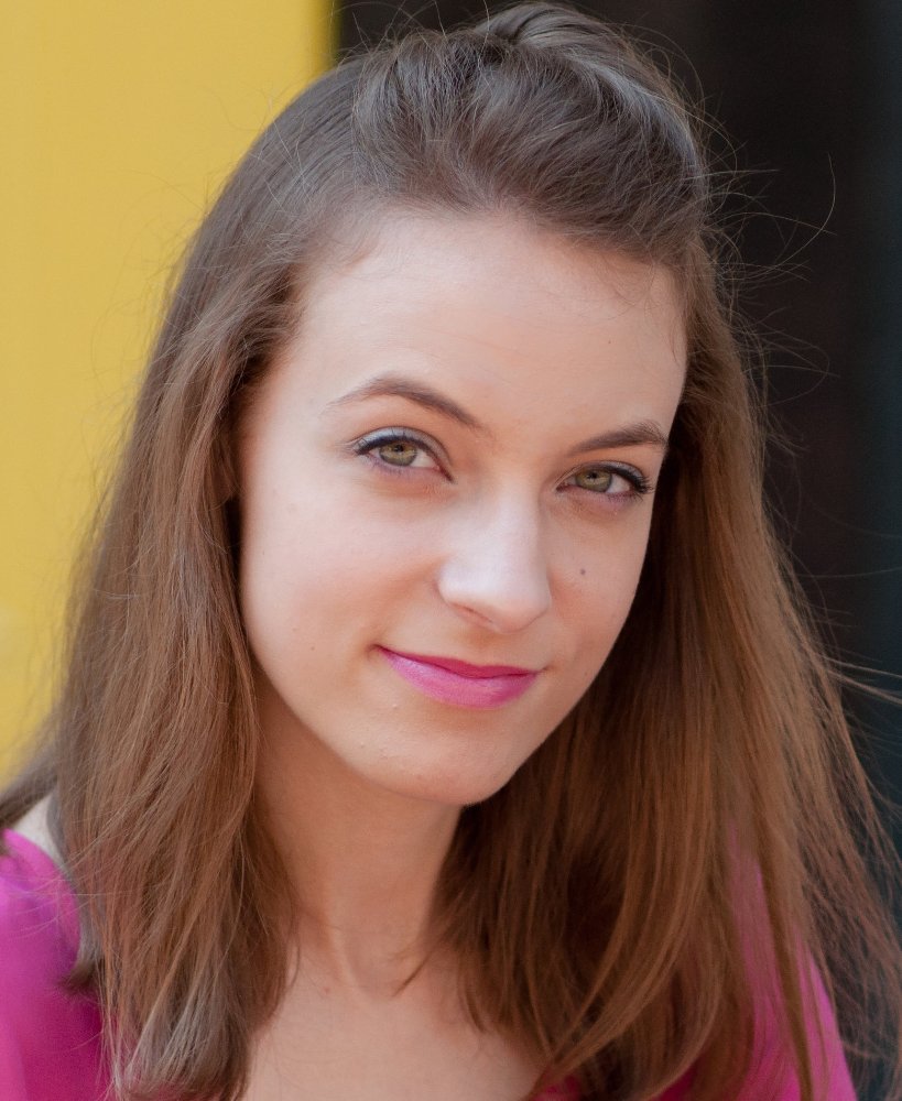Victoria Budkey