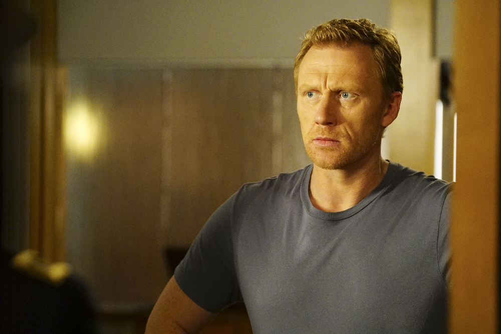 Dr. Owen Hunt
