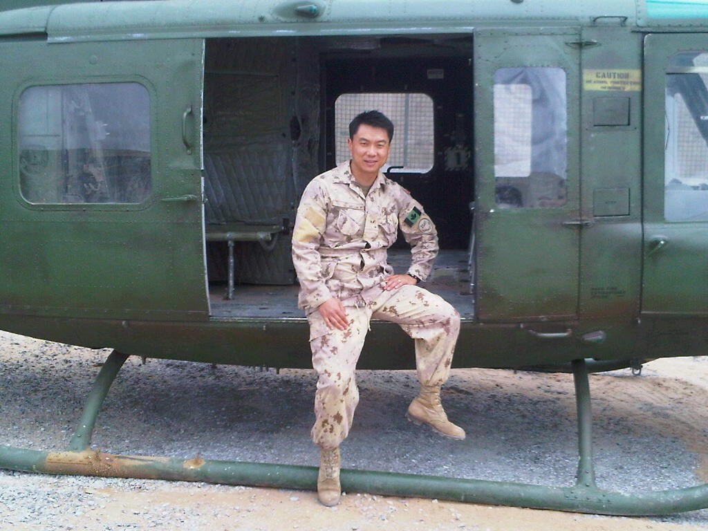 George Chiang