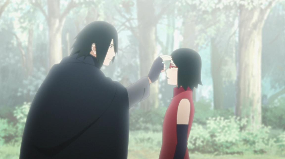 Sarada Uchiha