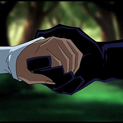 Batman, Bruce Wayne, Crimson Avenger, Etrigan the Demon, Joe Chill, Lee Travis, Pilot, Sky Patrol Officer
