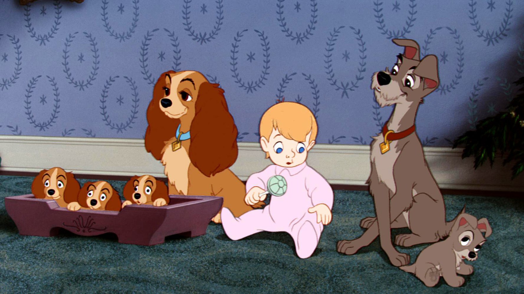 Lady and the Tramp Online Streaming Movies & TVShows on SolarMovie