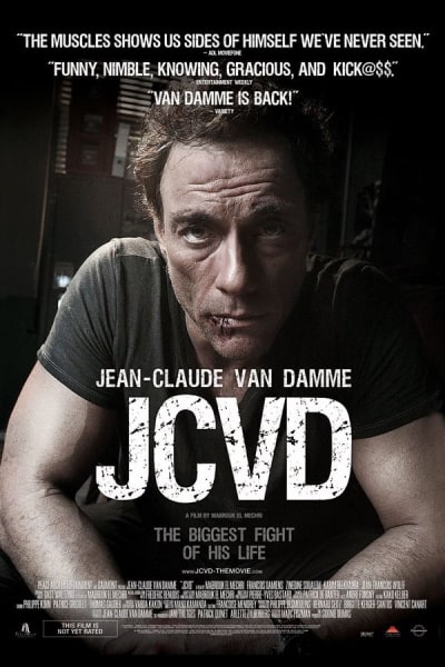 JCVD [Sub: Eng]