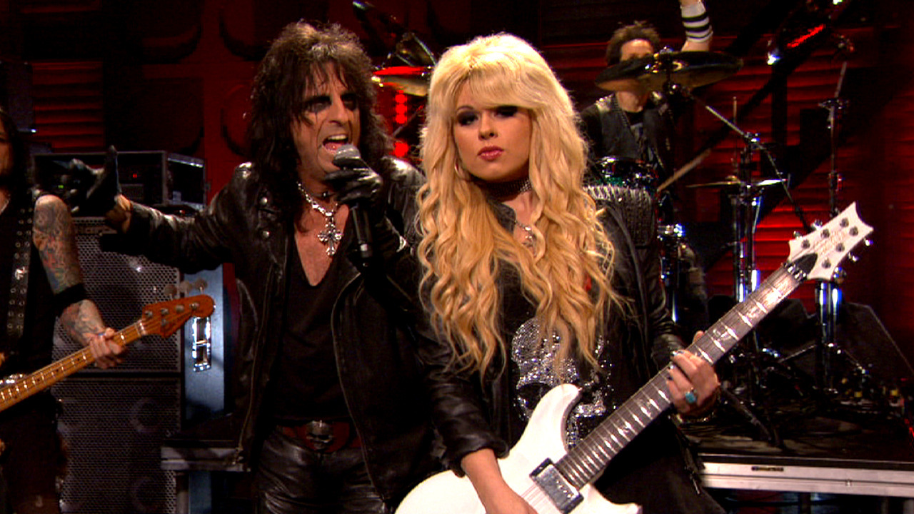 Alice Cooper