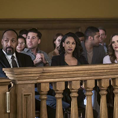 Iris West, Iris West-Allen, Millie Foss