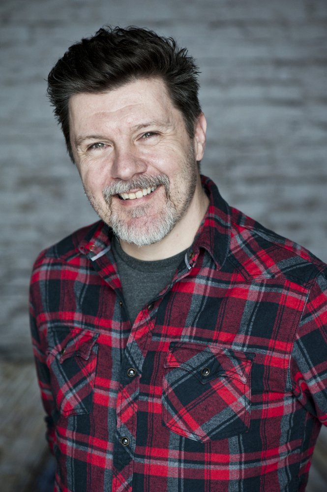 Colin Paradine
