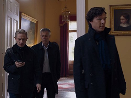 Benedict Cumberbatch