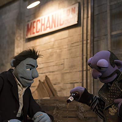 Phil Philips, Junkyard, Boar