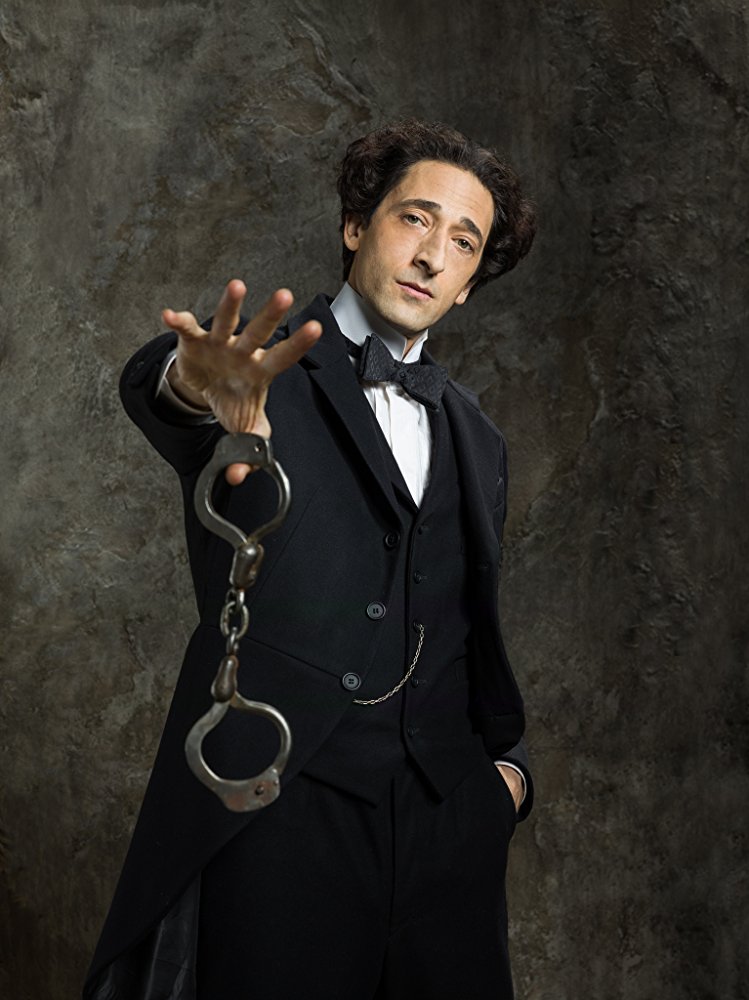 Harry Houdini