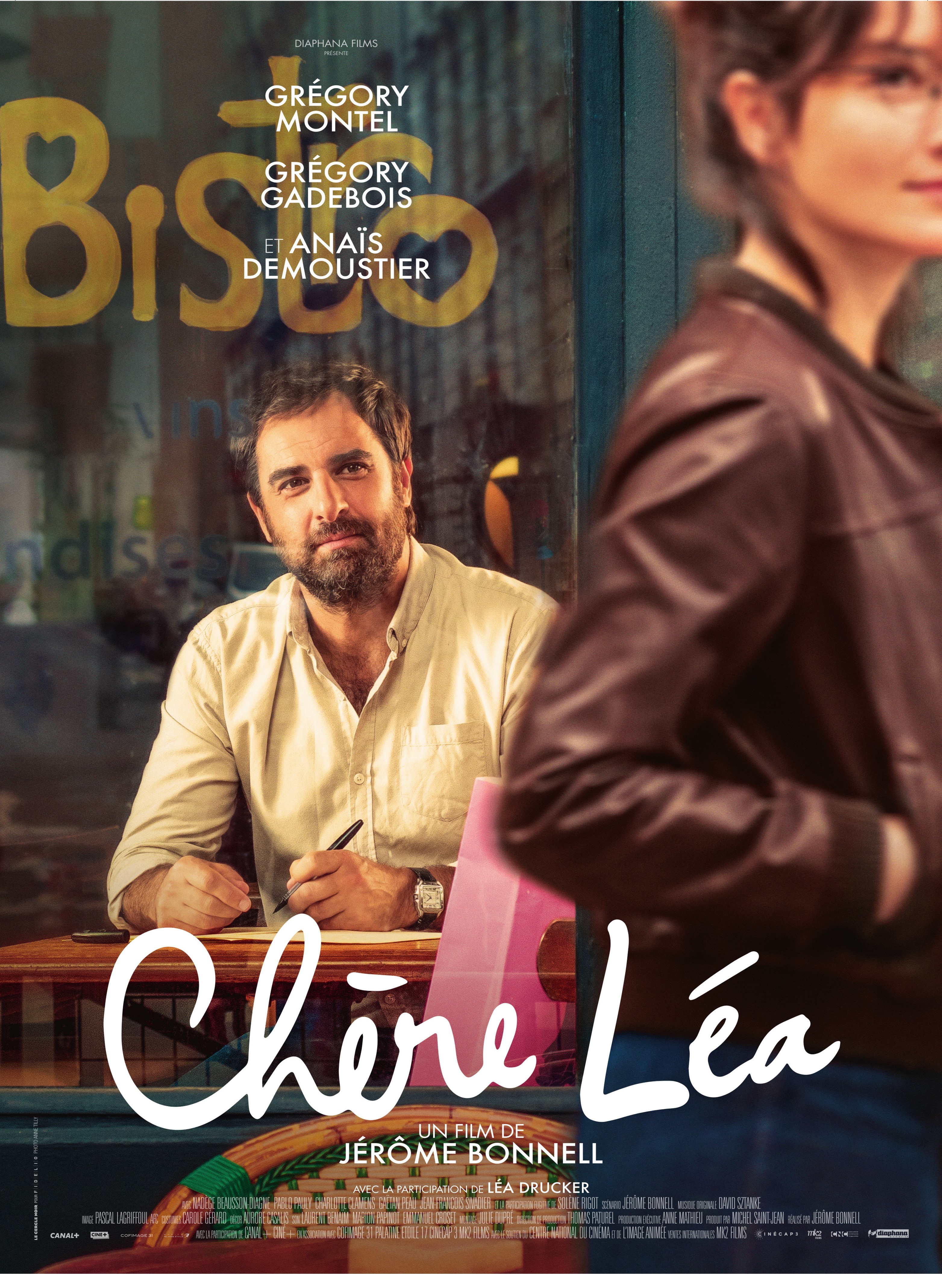 Ch&egrave;re L&eacute;a