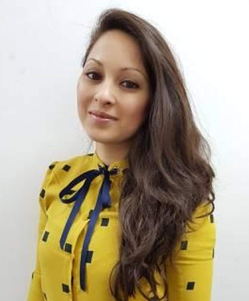 Gurnita Kaur Kahlon