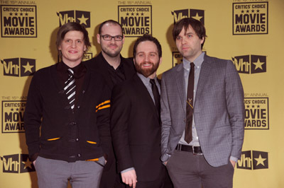 Benjamin Gibbard