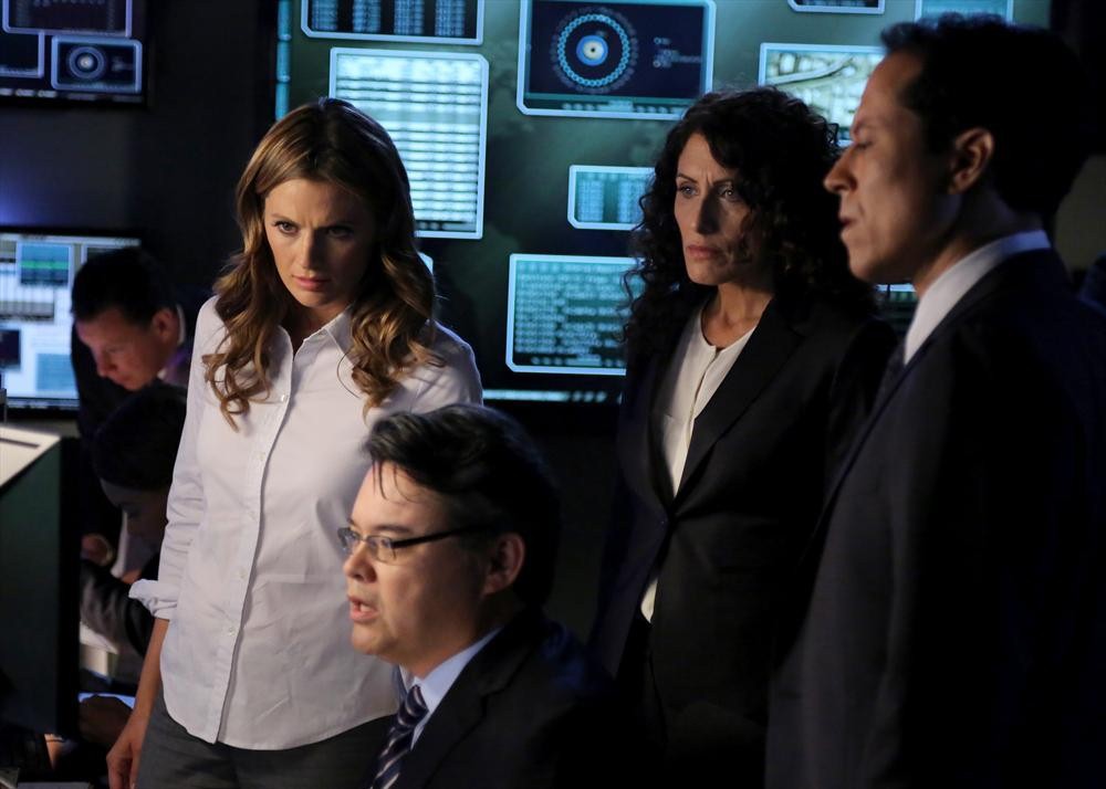 Special Agent Rachel McCord