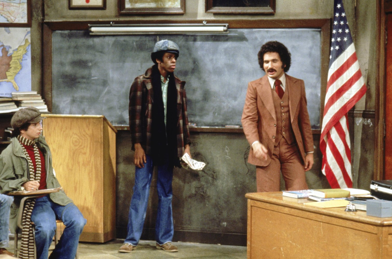 Ron Palillo