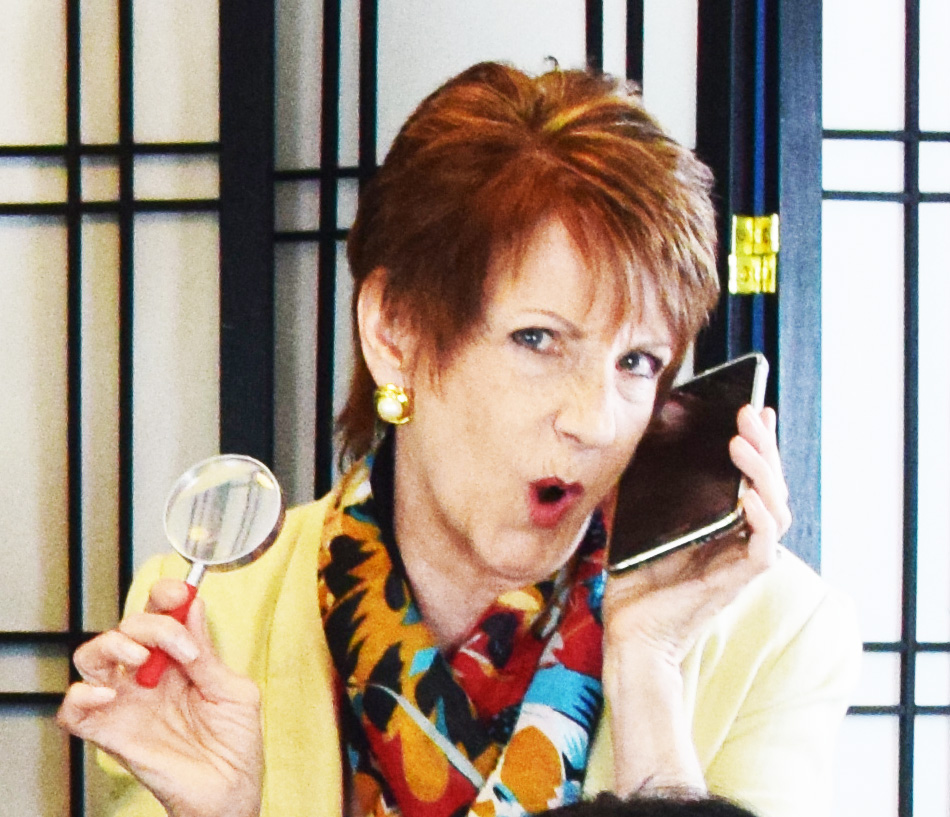Mary Ann Hay