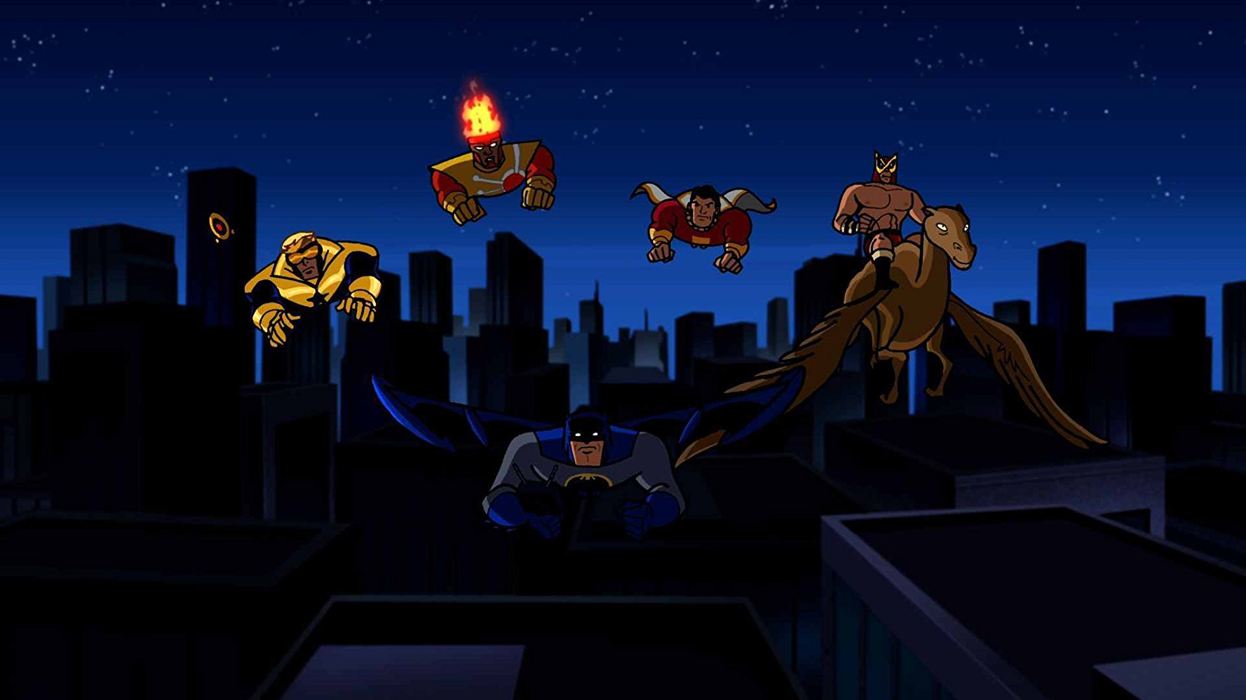 Booster Gold