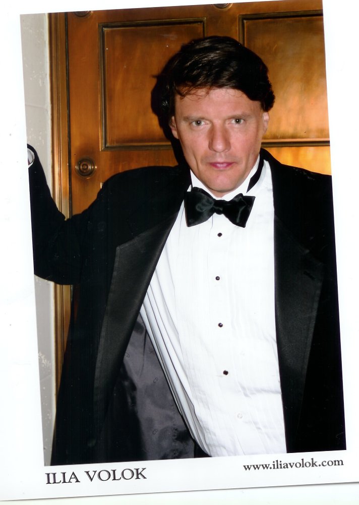 Ilia Volok