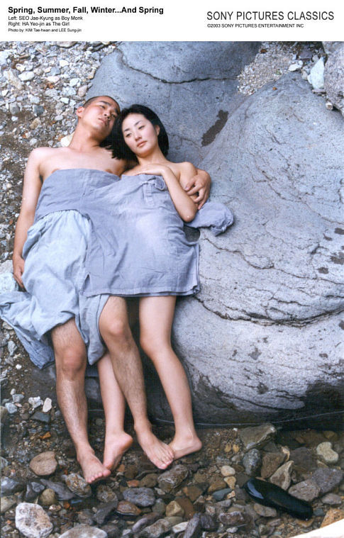 Boy Monk