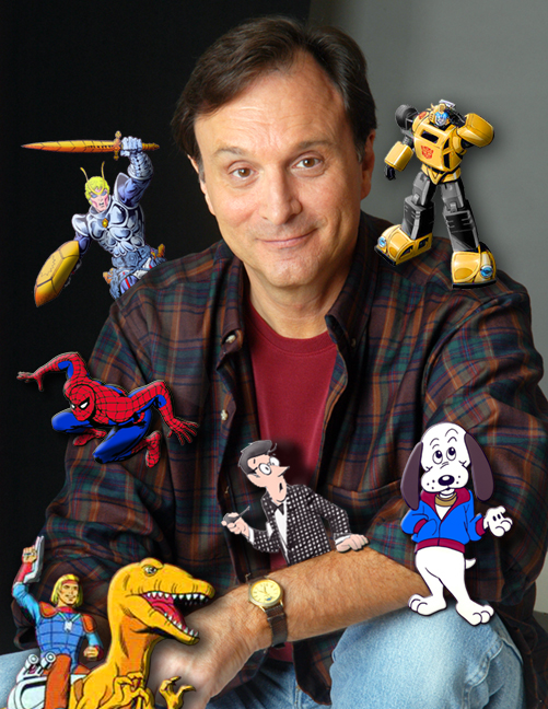 Dan Gilvezan