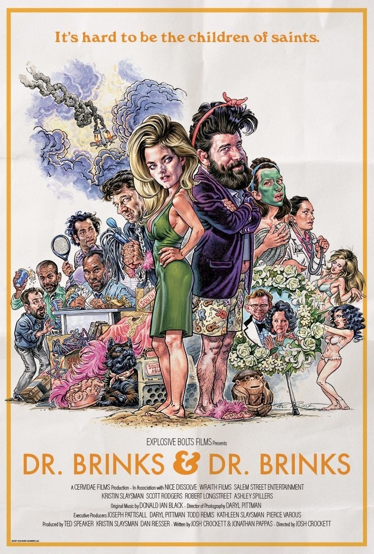 Dr. Brinks &amp; Dr. Brinks