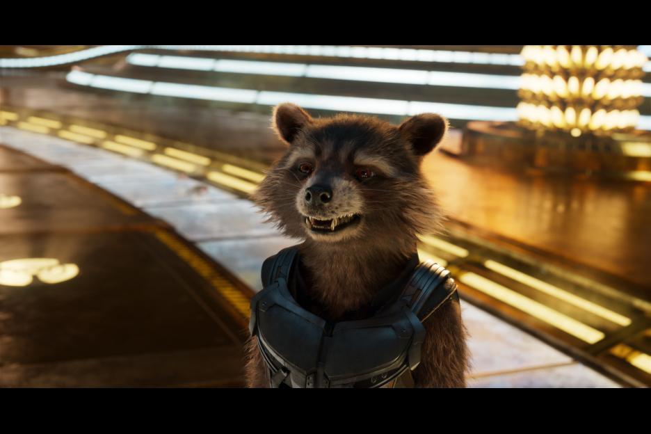 Rocket Raccoon