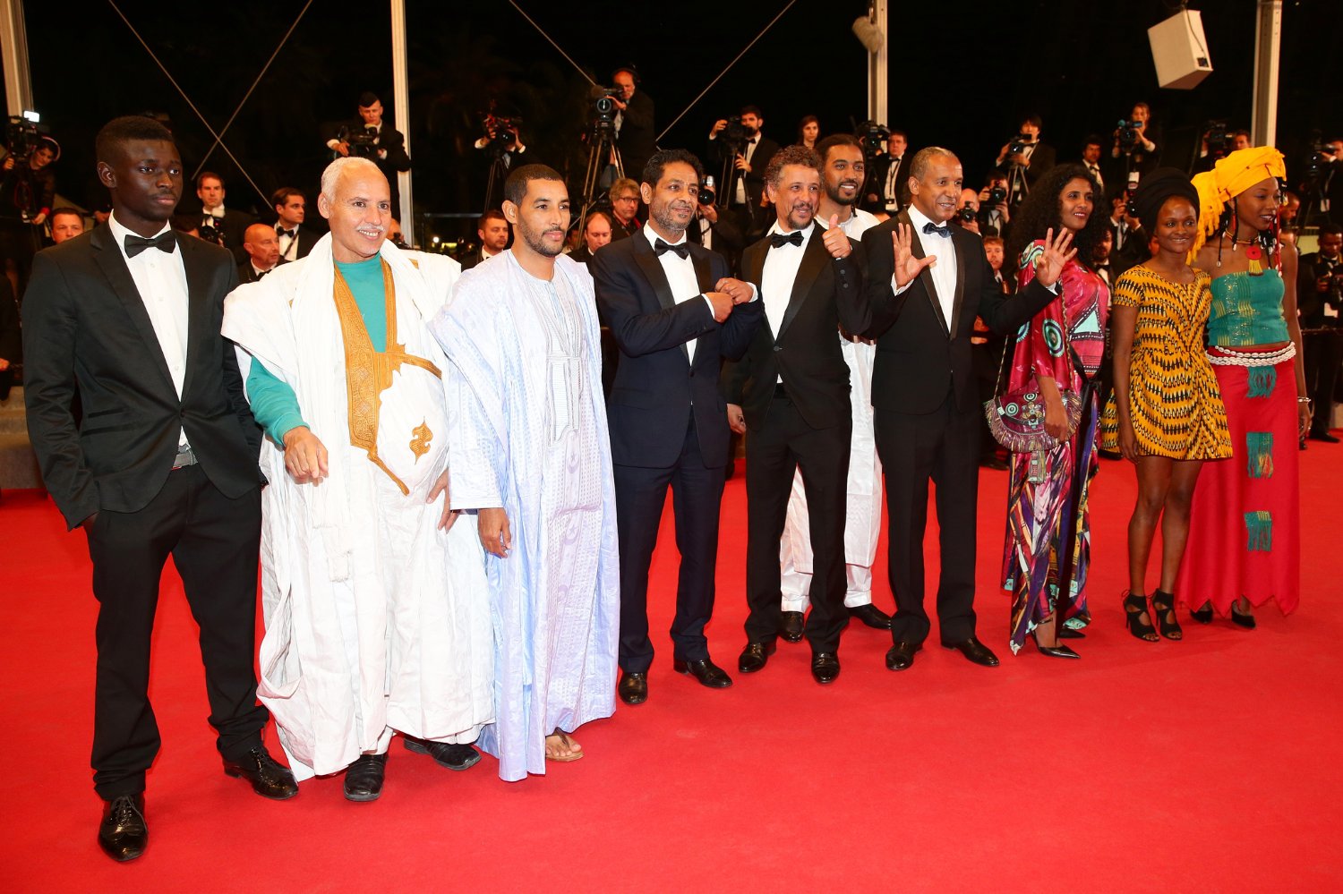 Abderrahmane Sissako