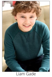 Liam Gade