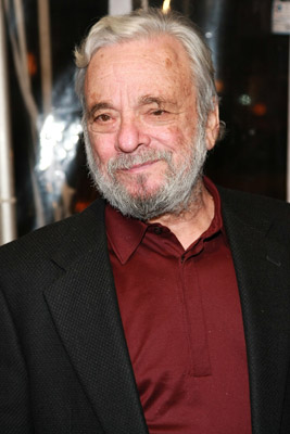 Stephen Sondheim