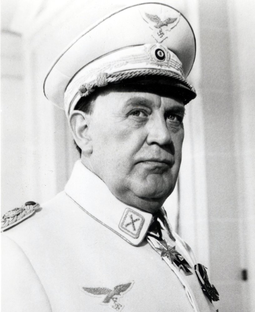 Joss Ackland