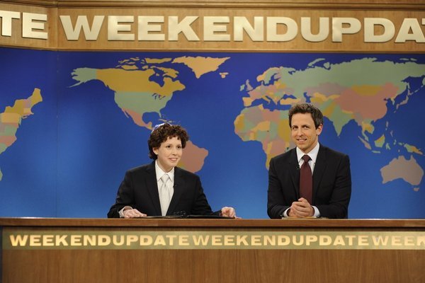 Seth Meyers